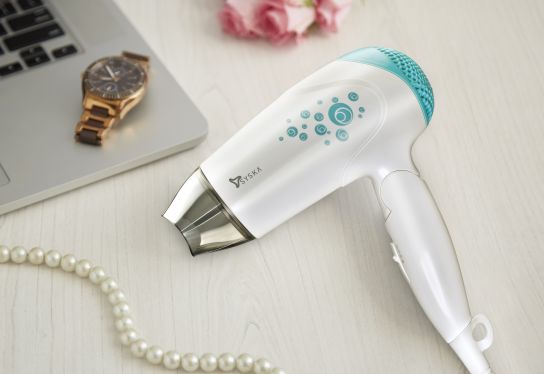 A complete guide: How to blow dry your hair at home - Syska